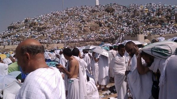 أخطاء الحج