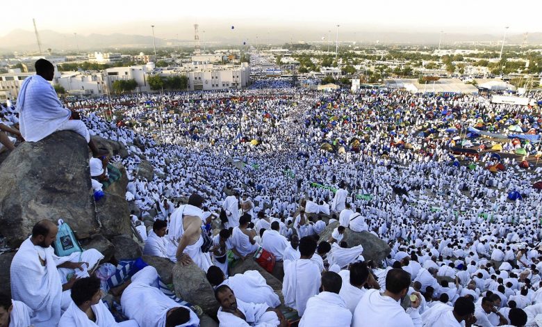 أخطاء شائعة في مناسك الحج&nbsp;