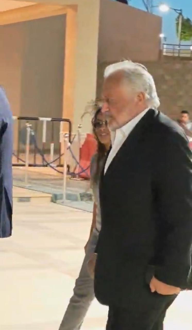 عزاء هاني شاكر