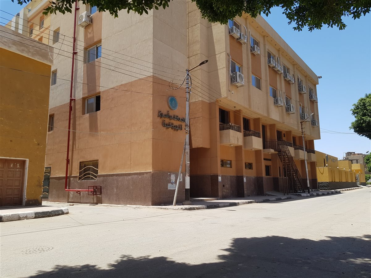 الوحده الصحية المغلقة