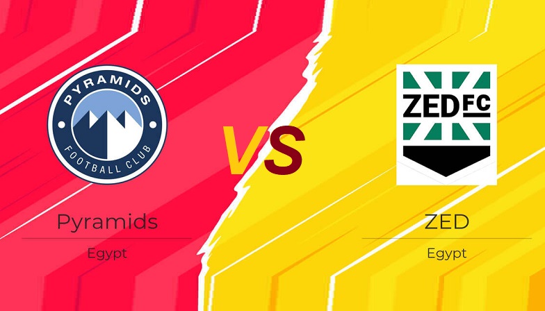 Zed vs Pyramids