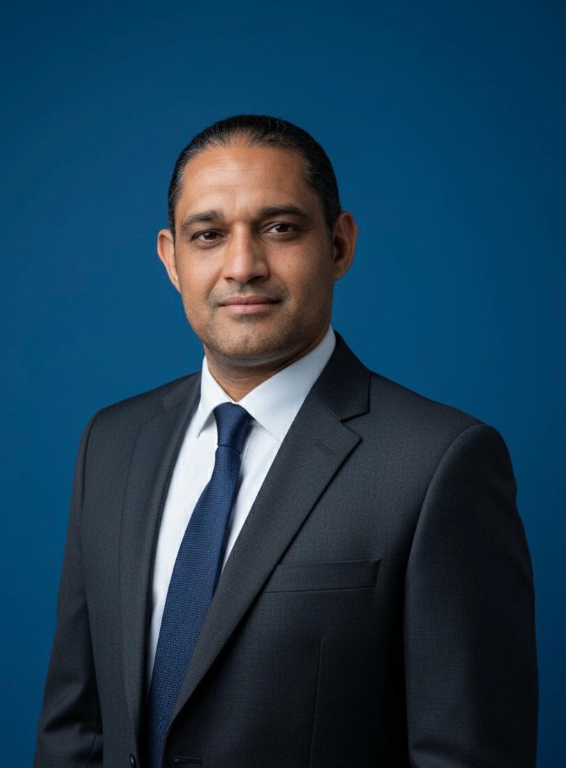 الدكتور محمد عبد الوهاب وكيل وزارة الشباب والرياضة