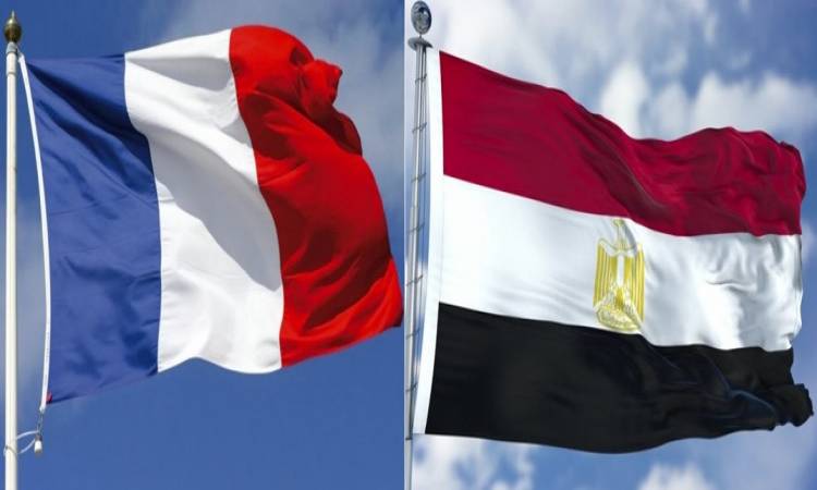 <strong>مصر وفرنسا</strong>