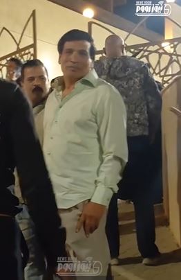 شبيه سعيد صالح