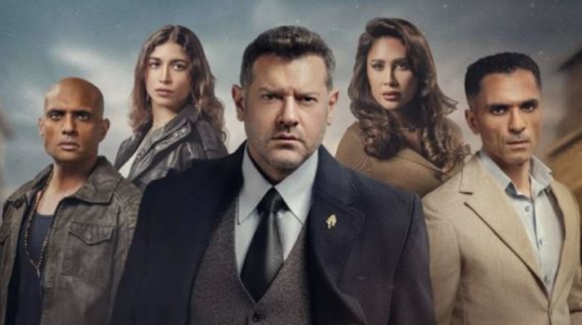 مواعيد عرض مسلسل الفرنساوي عمرو يوسف