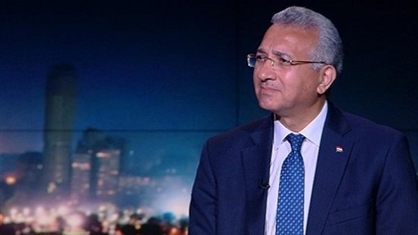 <strong>السفير محمد حجازي</strong>