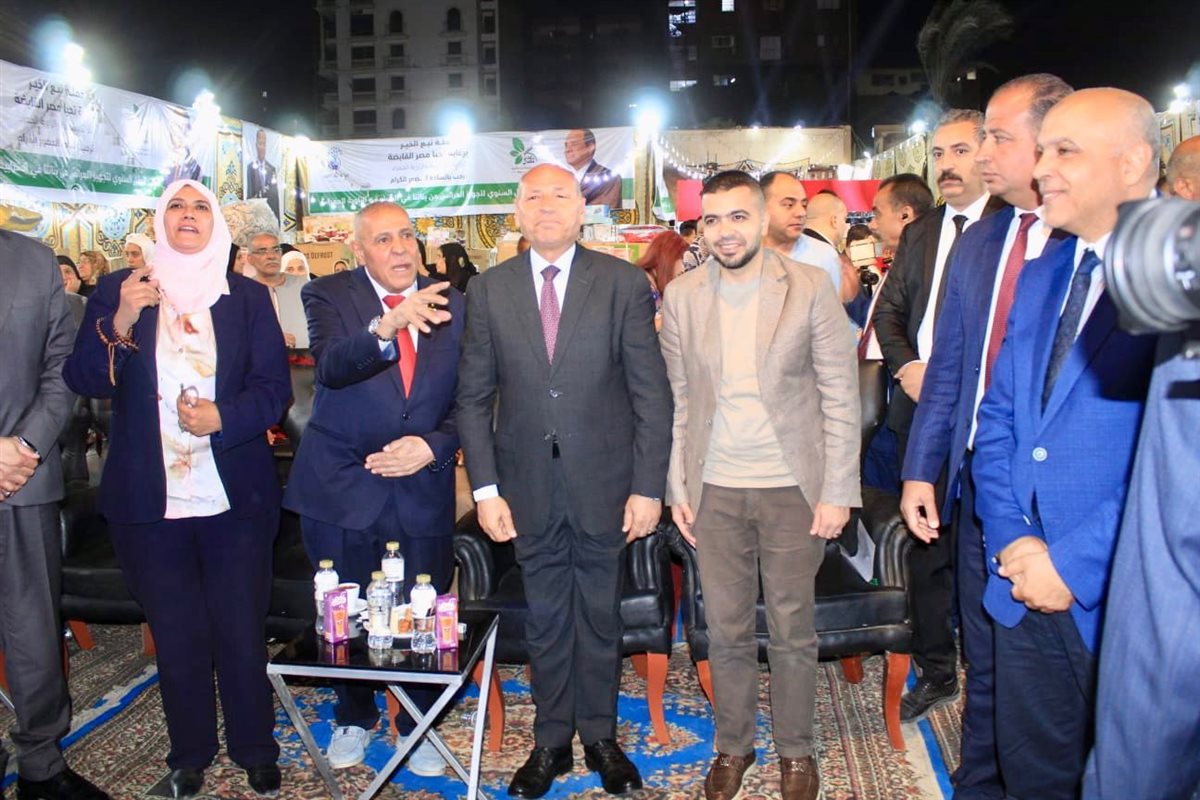 جانب من الاحتفالية