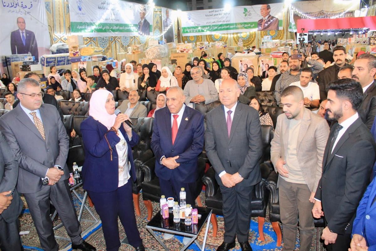 جانب من الاحتفالية