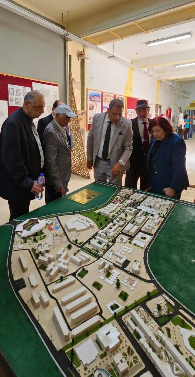 مؤتمر هندسة بنات الأزهر