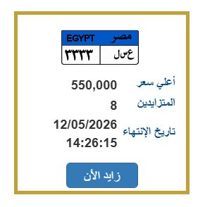 لوحة مميزة