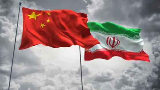 <strong>إيران والصين</strong>