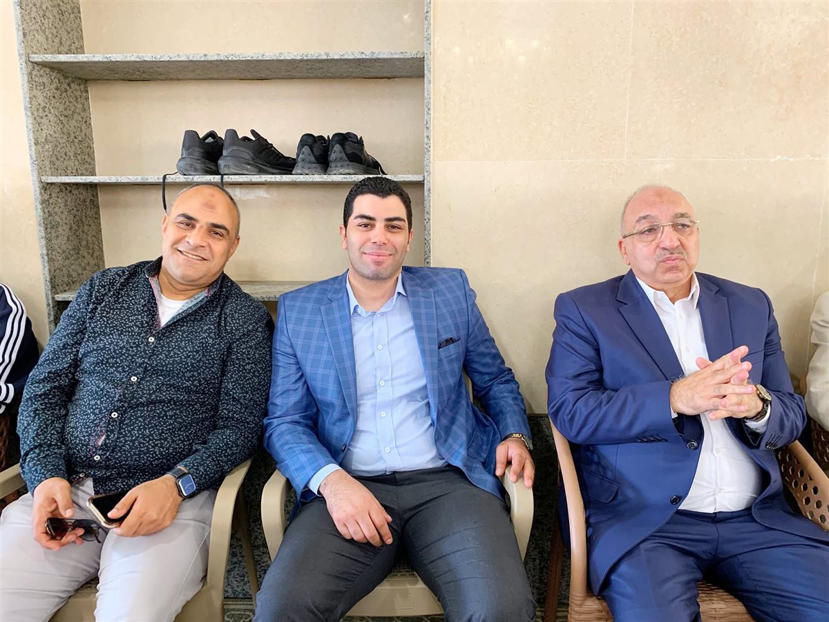 أبناء الشيخ الطبلاوي