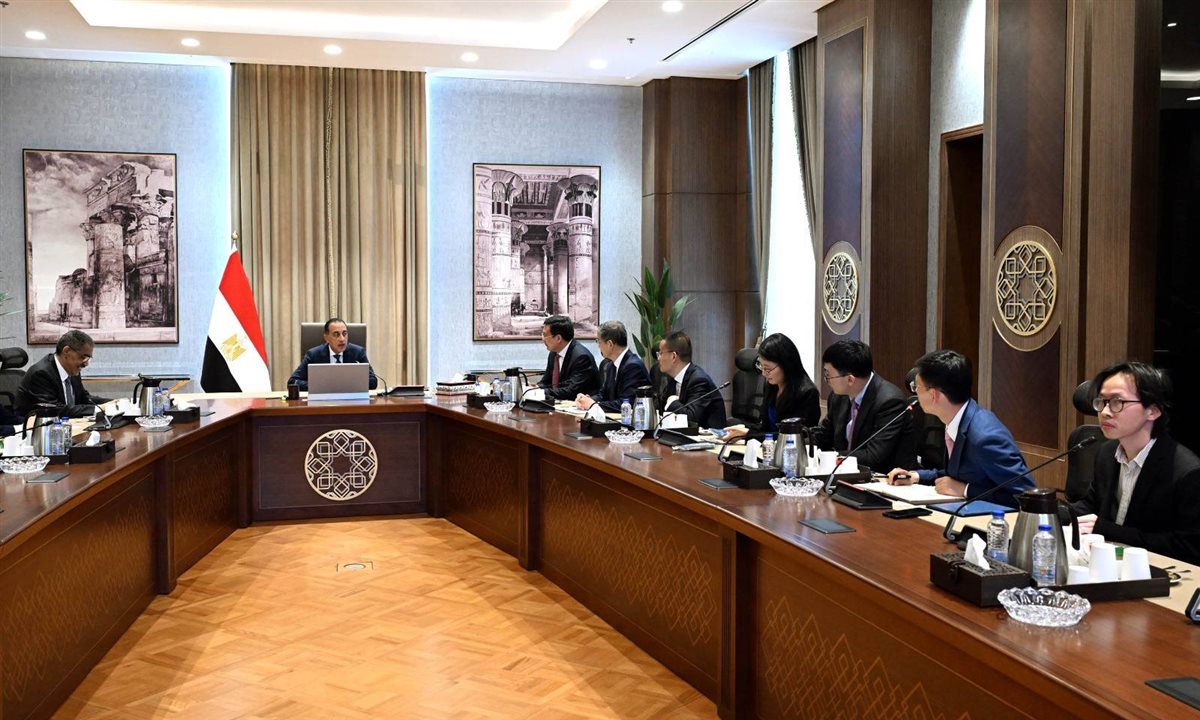 جانب من الاستقبال