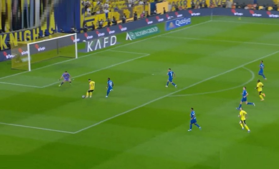al-nassr vs al-hilal