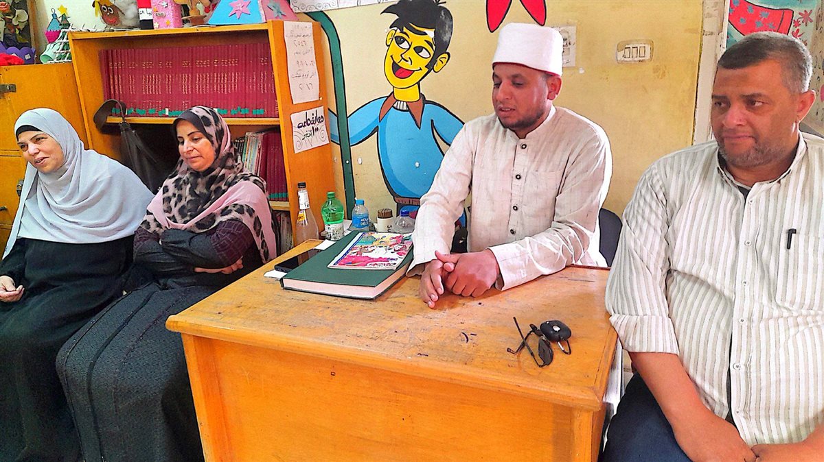 “مكارم الأخلاق فى الإسلام” محاضرة دينية بمكتبة الفيوم العامة&nbsp;