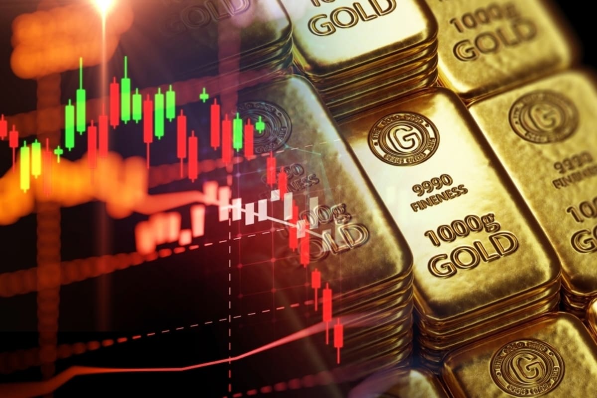 سعر الذهب الآن