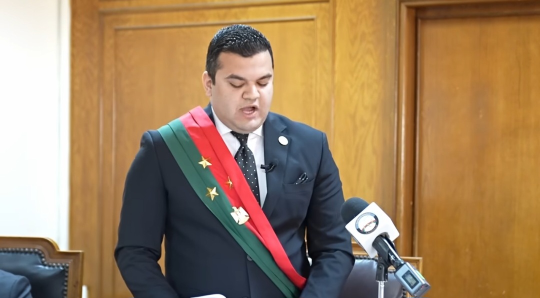 رئيس النيابه