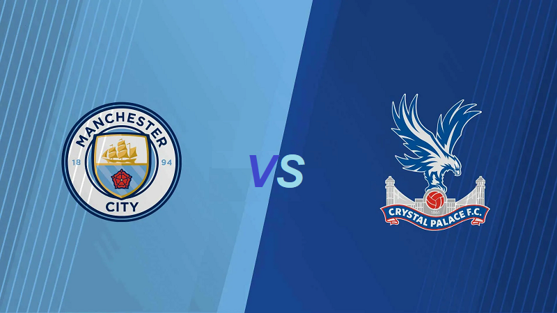 Man City vs Crystal Palace live