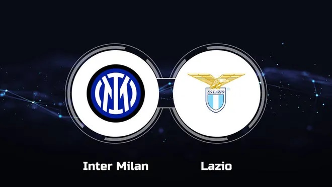 Lazio vs Inter live&nbsp;