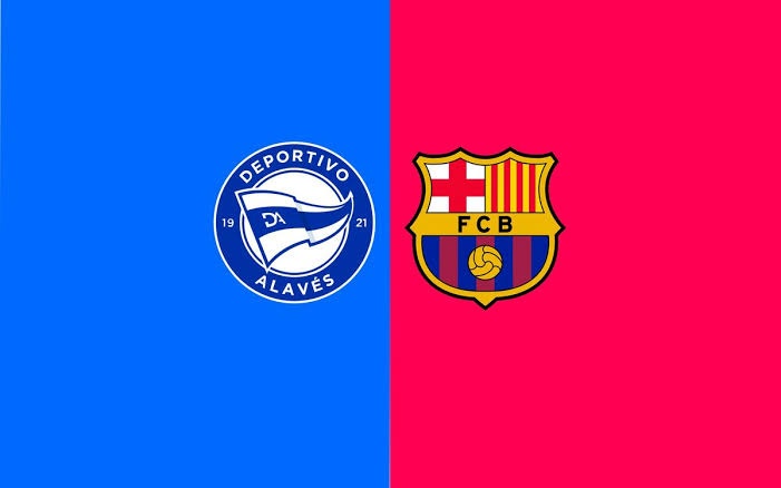 Alaves vs Barcelona live&nbsp;