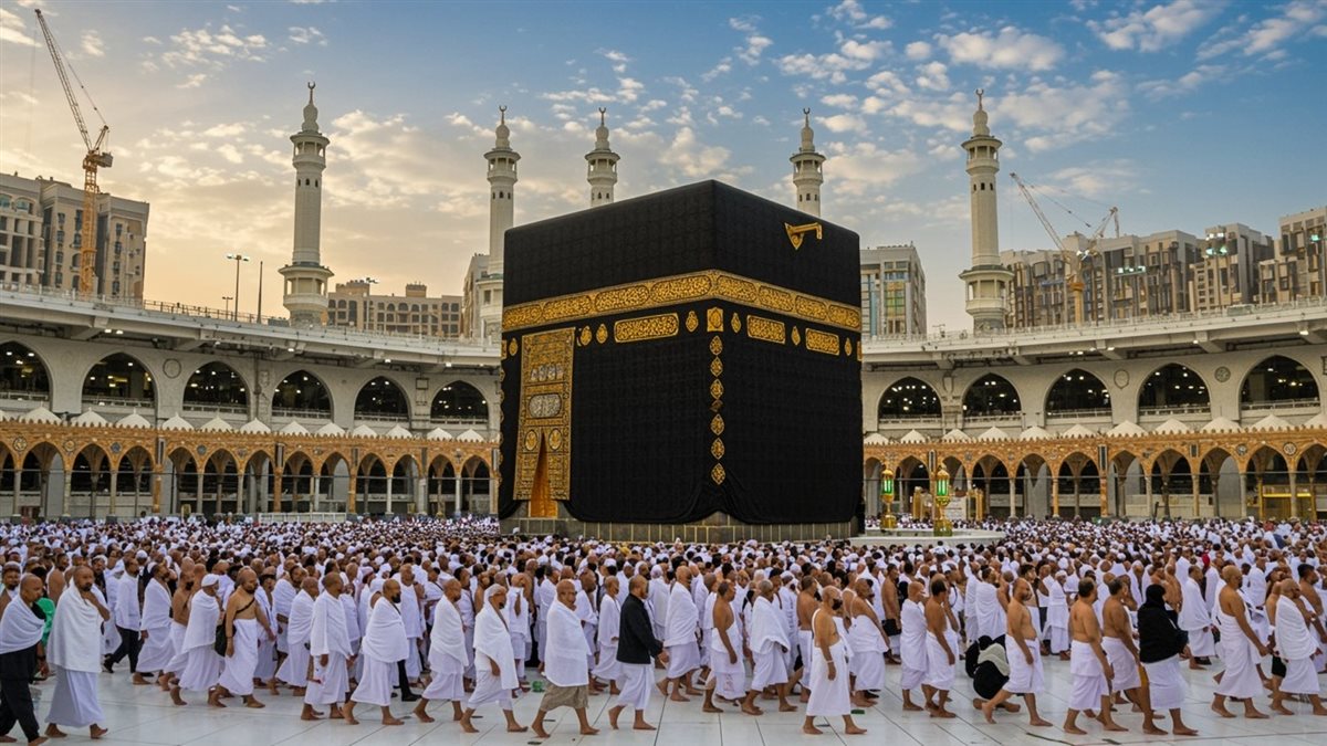 هل مساعدة الفقراء أولى من نافلة الحج؟