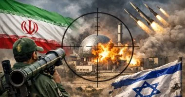 <strong>متى تنتهي حرب أمريكا وإيران</strong>