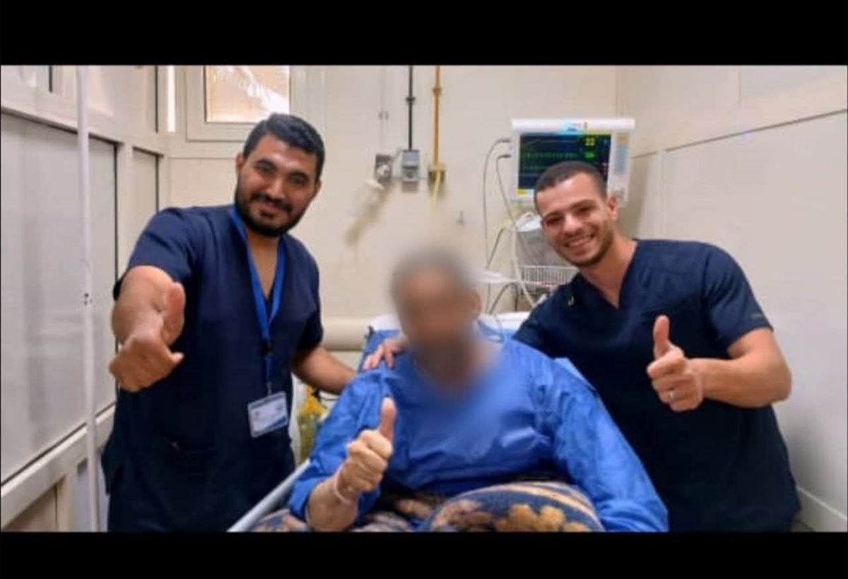 مستشفي الصدر بالمنيا