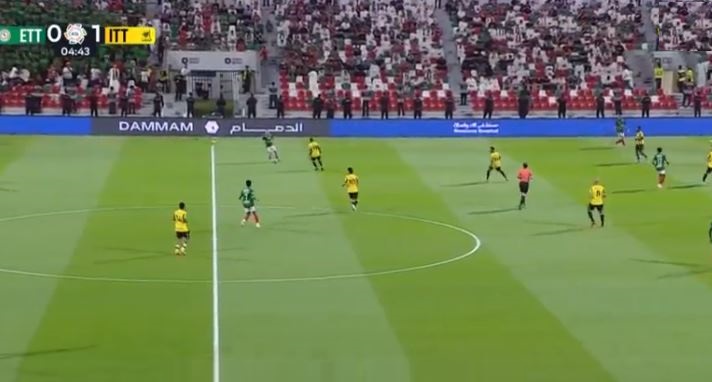 Al Ettifaq vs Al Ittihad live