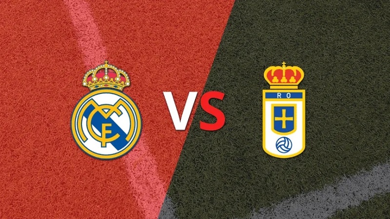Real Madrid vs Real Oviedo live