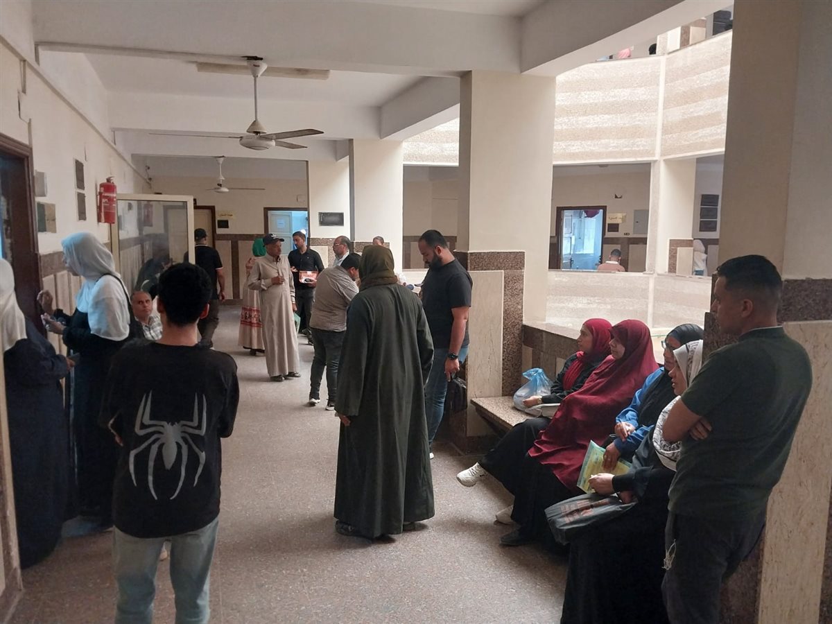 مستشفى العريش العام&nbsp;