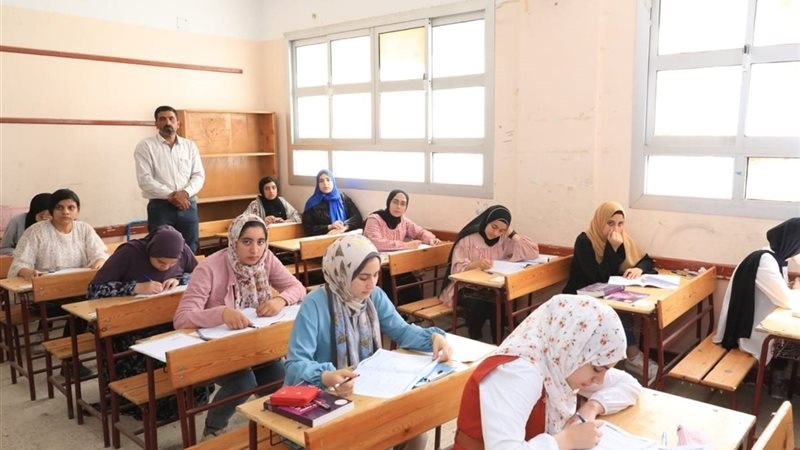 امتحانات الثانوية العامة 2026 نظام التجمعات
