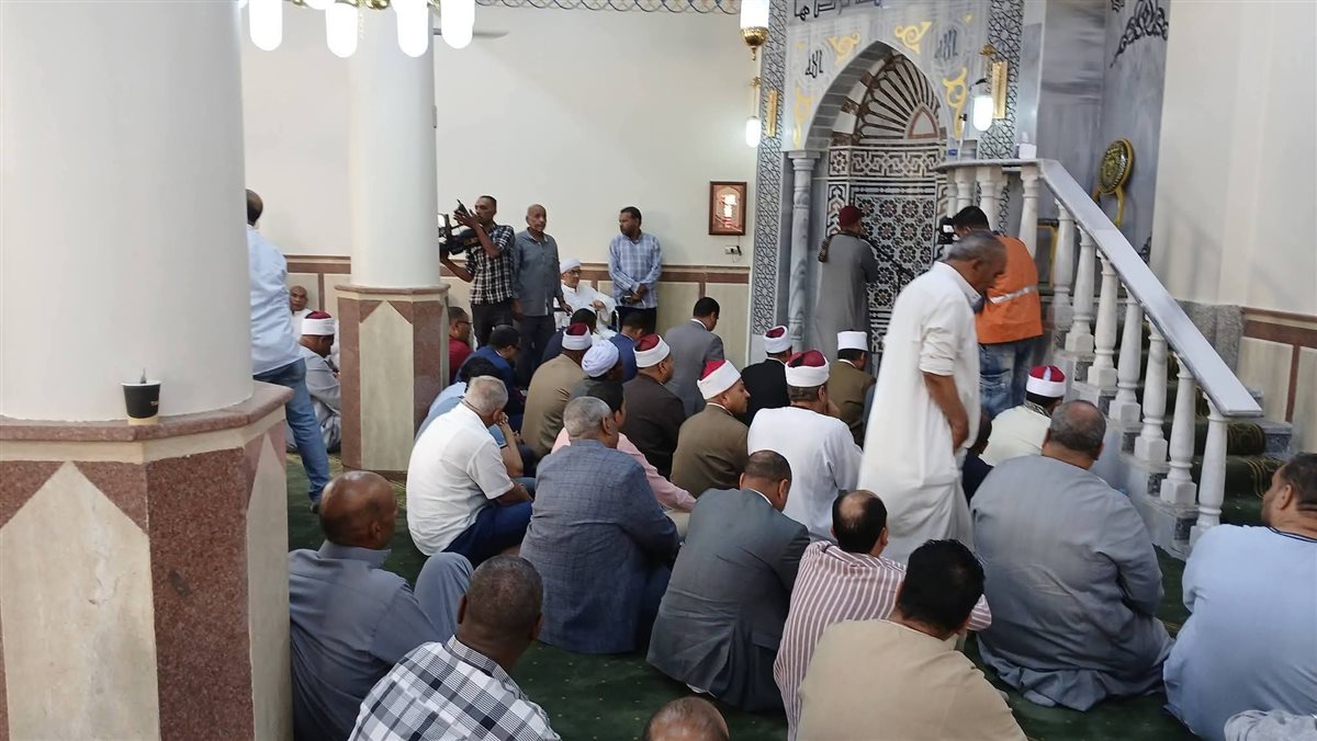 خطبة الجمعة