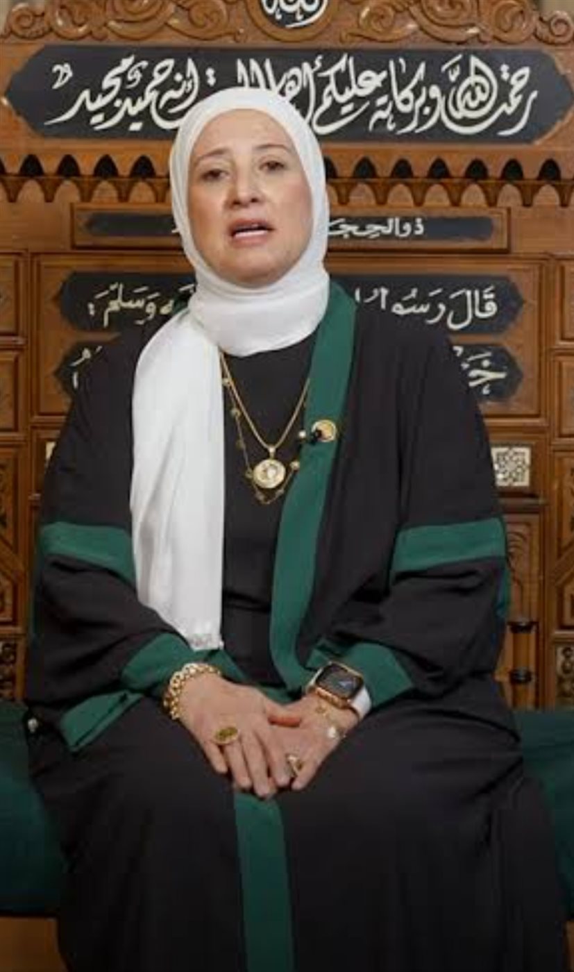 الدكتورة جيهان ياسين