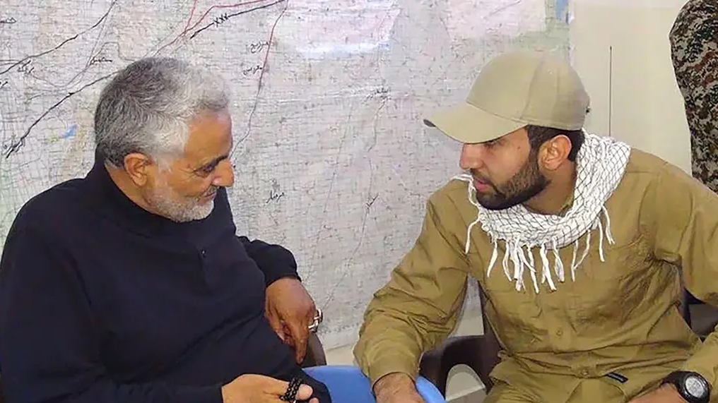 <strong>القبض على القيادي محمد باقر السعدي</strong>
