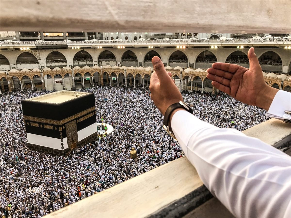 <strong>خدمات السعودية لتسهيل الحج 2026</strong>