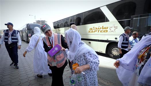 <strong>تفاصيل مبادرة حج بلا حقيبة</strong>