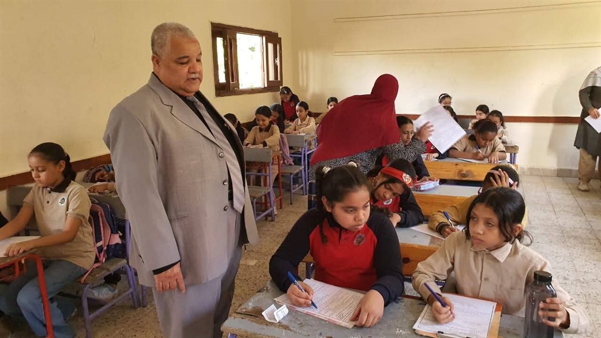 وكيل وزارة التربية والتعليم