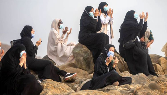 شرح مناسك الحج للنساء بالتفصيل