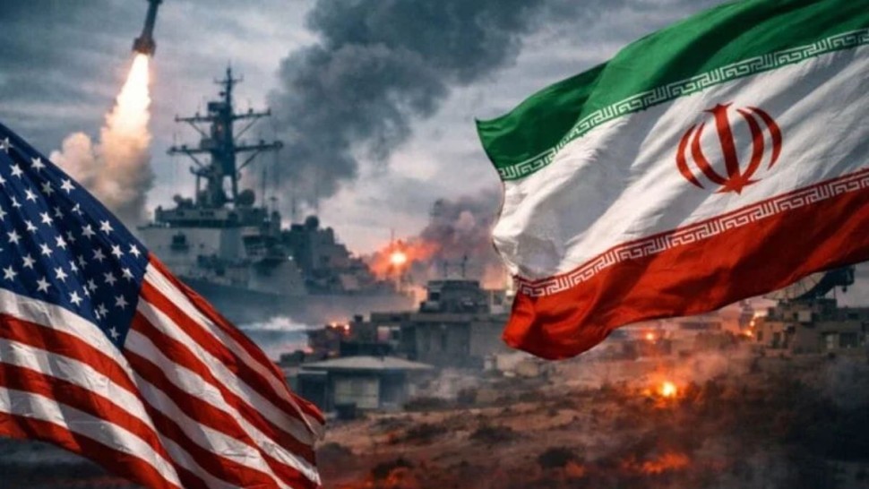 <strong>إيران وأمريكا</strong>