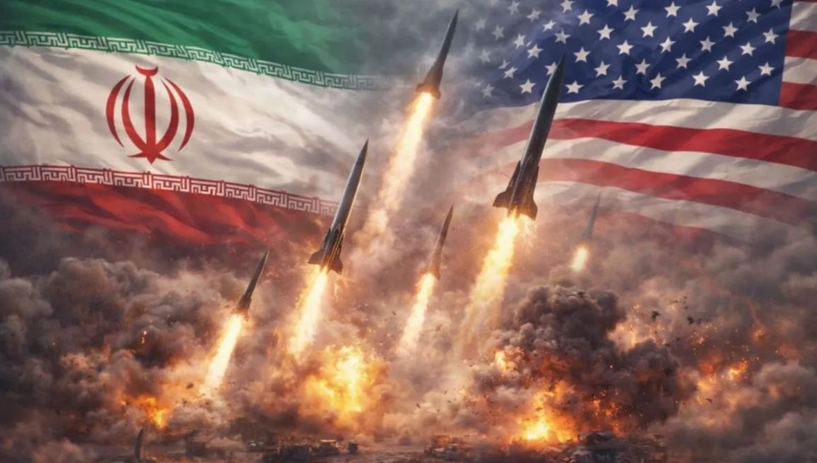 حرب إيران