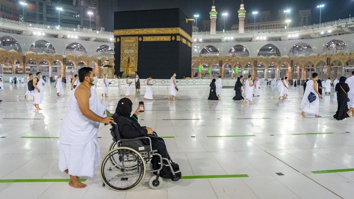نصائح للحجاج كبار السن أثناء المناسك