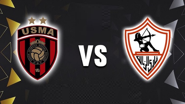 zamalek vs USM live