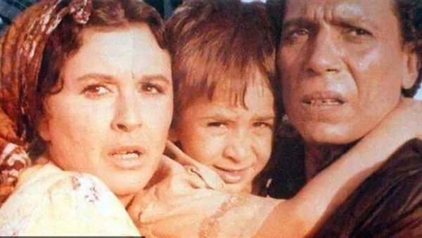 عادل إمام وسعاد حسني وكريم عبدالعزيز في فيلم المشبوه