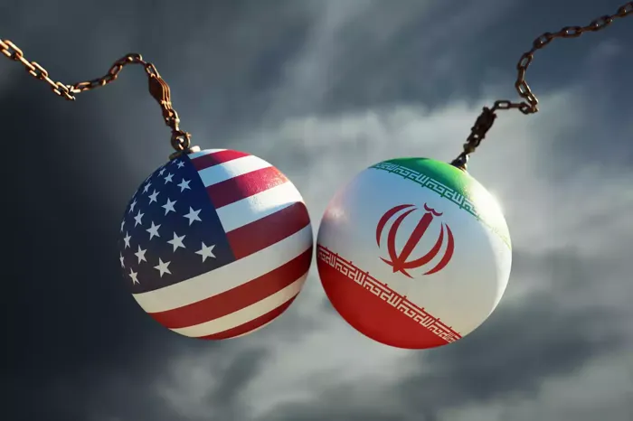 <strong>أمريكا وإيران</strong>