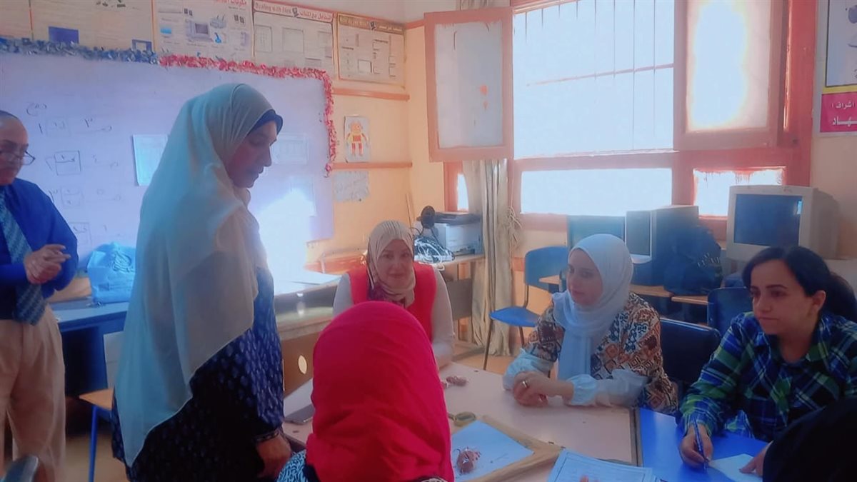 مدير تعليم الفيوم: وانتظام كامل باللجان .. وحظر اصطحاب التليفون المحمول نهائياً داخل اللجان&nbsp;