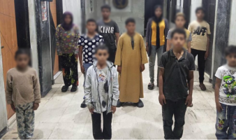 الاطفال