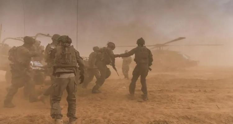 إصابات في صفوف جيش الاحتلال