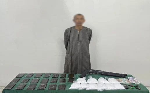 المتهمين