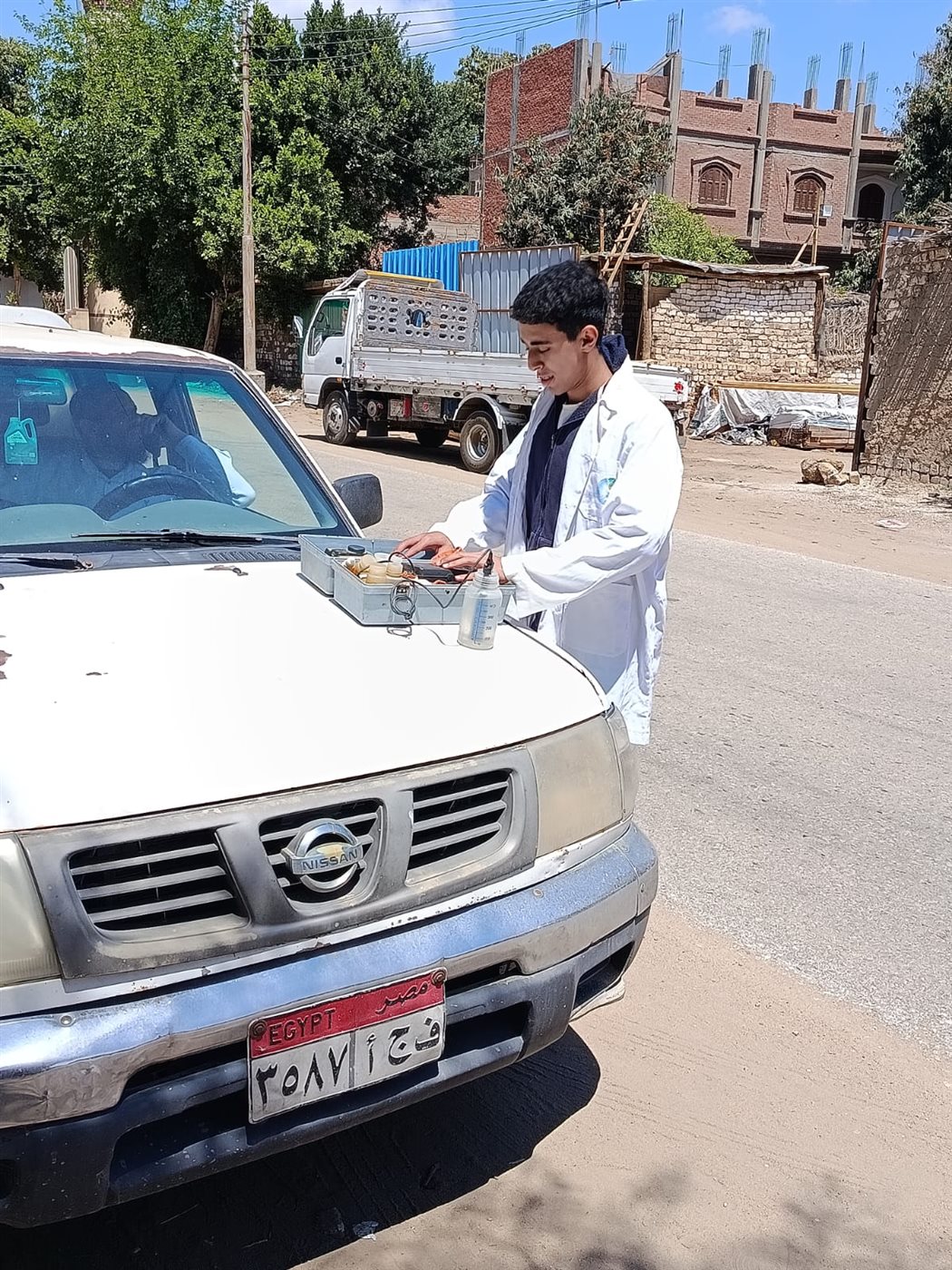 مياه الفيوم: سحب وتحليل ما يقرب من 35 ألف عينة لمتابعة جودة مياه الشرب والصرف الصحي خلال أبريل 2026