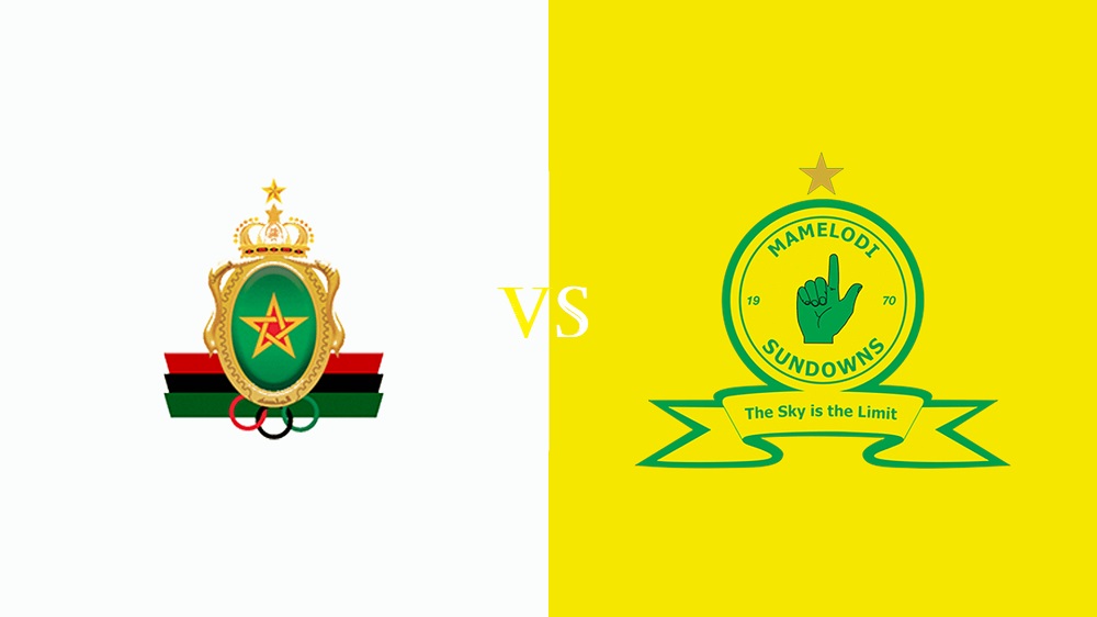 Sundowns vs ASFAR live